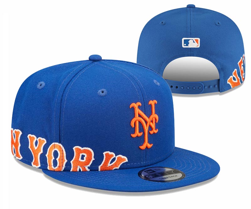 New York Mets 2025 Stitched Snapback Hats 004
